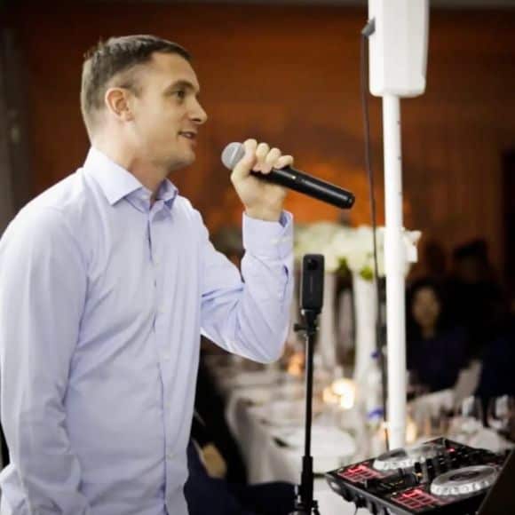 Hochzeits DJ Petar